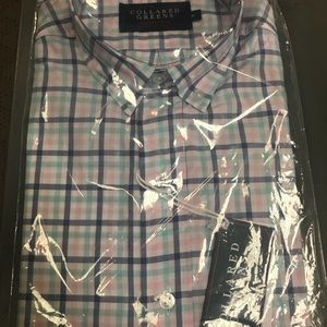 Collared Greens The Stuart Button Down Shirt